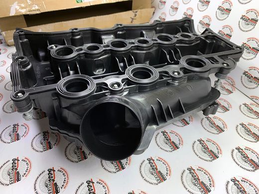 LR166213 Колектор впускний лівий Range Rover Vogue L322 / L405 / Sport L320 / L494 / Velar L560 / Land Rover Discovery 4/5 L319 / L462