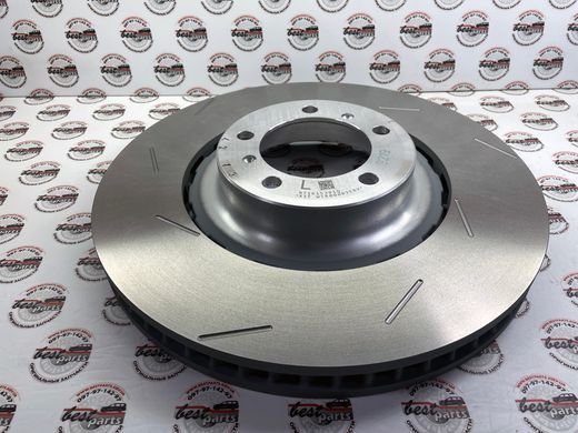 971615301Q, 971 615 301 Q Диск тормозной передний левый Porsche Panamera 971/971-2