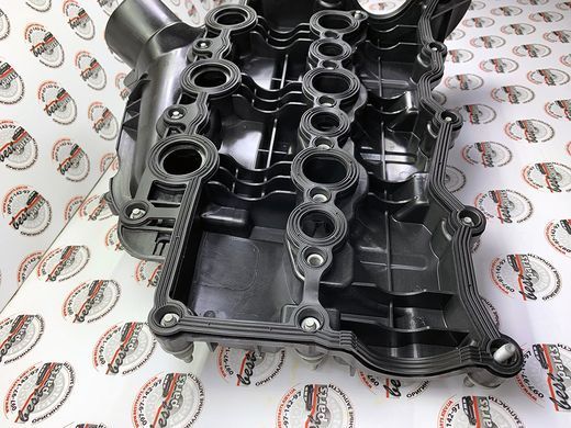 LR166213 Колектор впускний лівий Range Rover Vogue L322 / L405 / Sport L320 / L494 / Velar L560 / Land Rover Discovery 4/5 L319 / L462