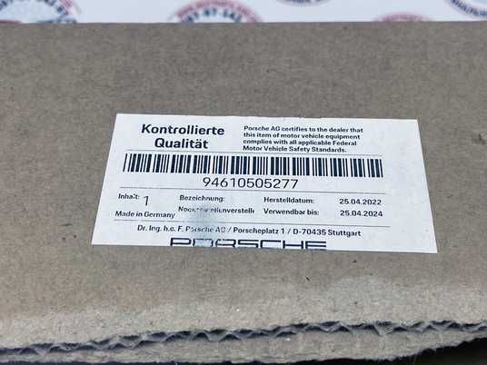 94610505277, 946 105 052 77 Механизм газораспределения распредвала