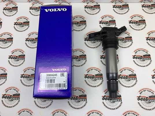 30684245 Катушка зажигания Volvo B6324S / S60 (-18) / S80 (-16