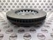 971615301Q, 971 615 301 Q Диск тормозной передний левый Porsche Panamera 971/971-2