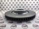 971615301Q, 971 615 301 Q Диск тормозной передний левый Porsche Panamera 971/971-2