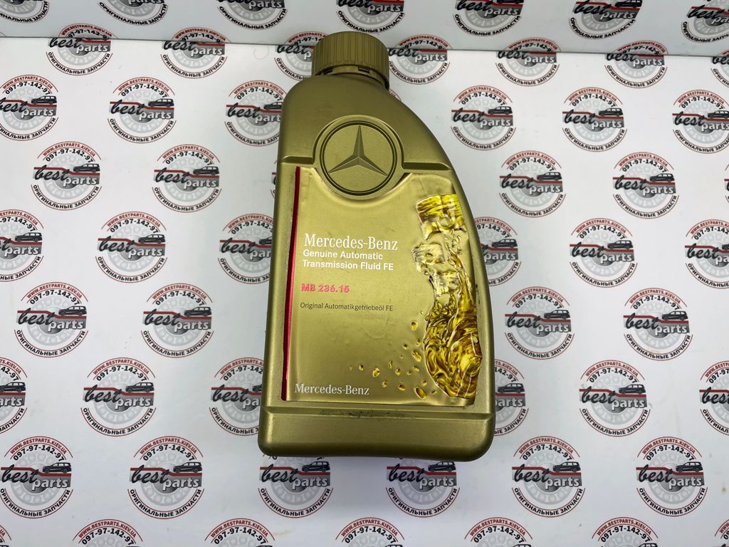 A000989690511, A 000 989 69 05 11 Масло трансмиссионное АКПП 7G
