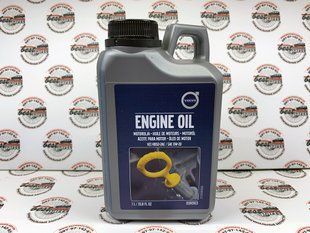 31392923 Масло моторне Engine OIL 0W-20 1л Volvo