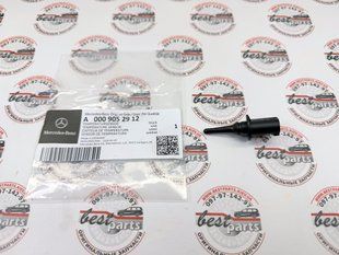 A0009052912, A 000 905 29 12 Датчик наружной температуры Mercedes GLE W166/W167 / GLS X166/X167 / C W205/W206 / GLK X204 / E W213/W214 / S W221/W222/W223 / G W463