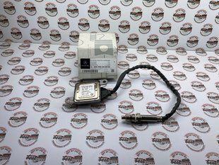 A000905340380, A 000 905 34 03 80 Датчик NOX катализатора Mercedes C W204 / GLK X204 / E C207/W212 / CLS C218 / S W222 / R W251 / V W447 / Sprinter W906