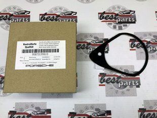 95873155610, 958 731 556 10 Ущільнювач правого бокового дзеркала Porsche Cayenne 958