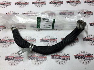 LR013589 Трубка (шланг) к клапану EGR правая Range Rover Vogue L405 / Sport L320/L494 / Land Rover Discovery 3/4 L319