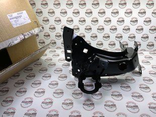 PAB821131GRV, PAB 821 131 GRV Кронштейн крепления переднего крыла верхний левый Porsche Cayenne 9YA/9YA-2