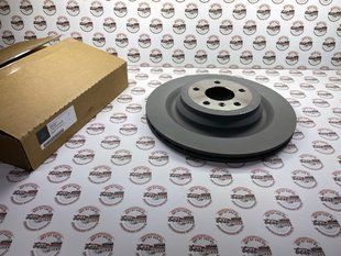 A166423070090, A 166 423 07 00 90 Диск тормозной задний Mercedes ML/GLE W166/C292 / GL/GLS X166