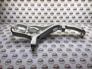 A1673323500, A 167 332 35 00 Кулак (цапфа) поворотный передний левый AMG Mercedes M177 / M256 / GLE W167/C167 / GLS X167
