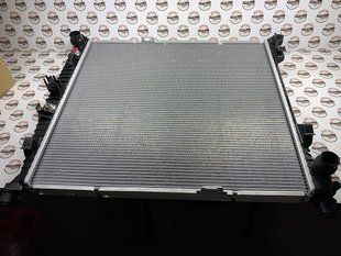A0995001303, A 099 500 13 03 Радиатор охлаждения Mercedes GLE W166/C292 / GLS X166