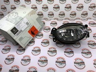 A1698201556, A 169 820 15 56 Противотуманка передняя левая Mercedes ML W164 / GL X164 / A W169 / C W203/W204 / CLK C209 / E W211 / CLS C219 / SL R230 / R W251 / G W463