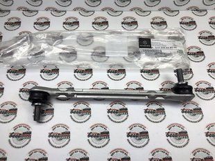 A212320268964, A 212 320 26 89 64 Стойка переднего стабилизатора правая Mercedes E W212 / CLS C218