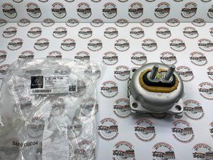 A1672407100, A 167 240 71 00 Подушка (Опора) коробки передач 53 AMG 4Matic АКПП Mercedes M256 / GLE W167/C167