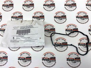 94810640101, 948 106 401 01 Прокладка термостата нижня Porsche Cayenne 955