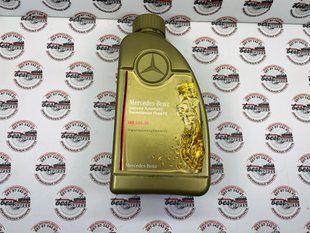 A000989690511, A 000 989 69 05 11 Масло трансмиссионное АКПП 7G-Tronic коробки автомат 1л (236.15) Mercedes GA 722.9 / ML W164/W166 / GL X164/X166 / C W203/W204 / E C207/W211/W212 / CLK C209 / CL C216 / CLS C218/C219 / S W220/W221/W222 / SL R231 / R W251