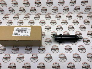 97062813300, 970 628 133 00 Форсунка омывателя фары хромированная Porsche Panamera 970