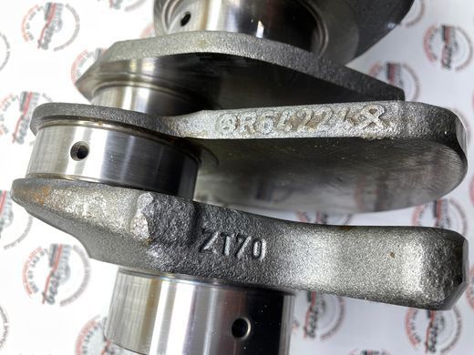 A6420301901, A 642 030 19 01 Розпродаж!!! Колінчастий вал (Колінвал) Mercedes M642 / ML/GLE W164/W166/C292 / GL/GLS X164/X166 / C W203/W204 / GLK X204 / E C207/W211/W212 / CLS C218 / S W221/W222 / R W251 / G W463 / Vito W639 / Sprinter W906/W907