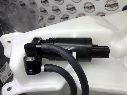 LR110609 Бачок омывателя лобового стекла с омывателем фар Range Rover Vogue L405 / Sport L494 / Land Rover Discovery 5 L462
