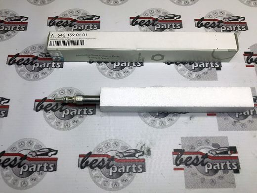 A6421590101, A 642 159 01 01 Свеча накала Mercedes M642 / ML/GLE W166 / GL/GLS X164/X166 / C W204 / GLK X204 / E W212 / CLS C218 / S W221 / R W251