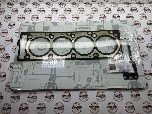 A2730161220, A 273 016 12 20 Прокладка головки блока правая Mercedes M273 / GL X164 / S W221
