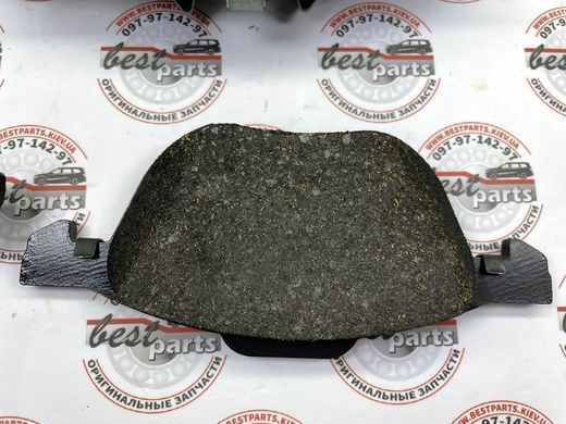32373150 Колодки гальмівні передні Volvo V50 (-12) / S40 (-12) / S70 (-13) / C30 (-13)