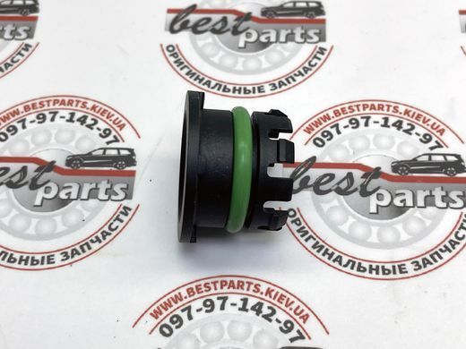 LR135858 Заглушка кришки ГРМ Range Rover Vogue L405 / Sport L494 / Velar L560 / Evoque L551 / Land Rover Discovery 5 L462 / Sport L550 / Defender L663