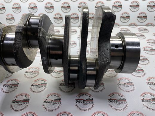 A6420301901, A 642 030 19 01 Розпродаж!!! Колінчастий вал (Колінвал) Mercedes M642 / ML/GLE W164/W166/C292 / GL/GLS X164/X166 / C W203/W204 / GLK X204 / E C207/W211/W212 / CLS C218 / S W221/W222 / R W251 / G W463 / Vito W639 / Sprinter W906/W907
