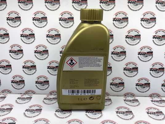 A000989690511, A 000 989 69 05 11 Масло трансмиссионное АКПП 7G