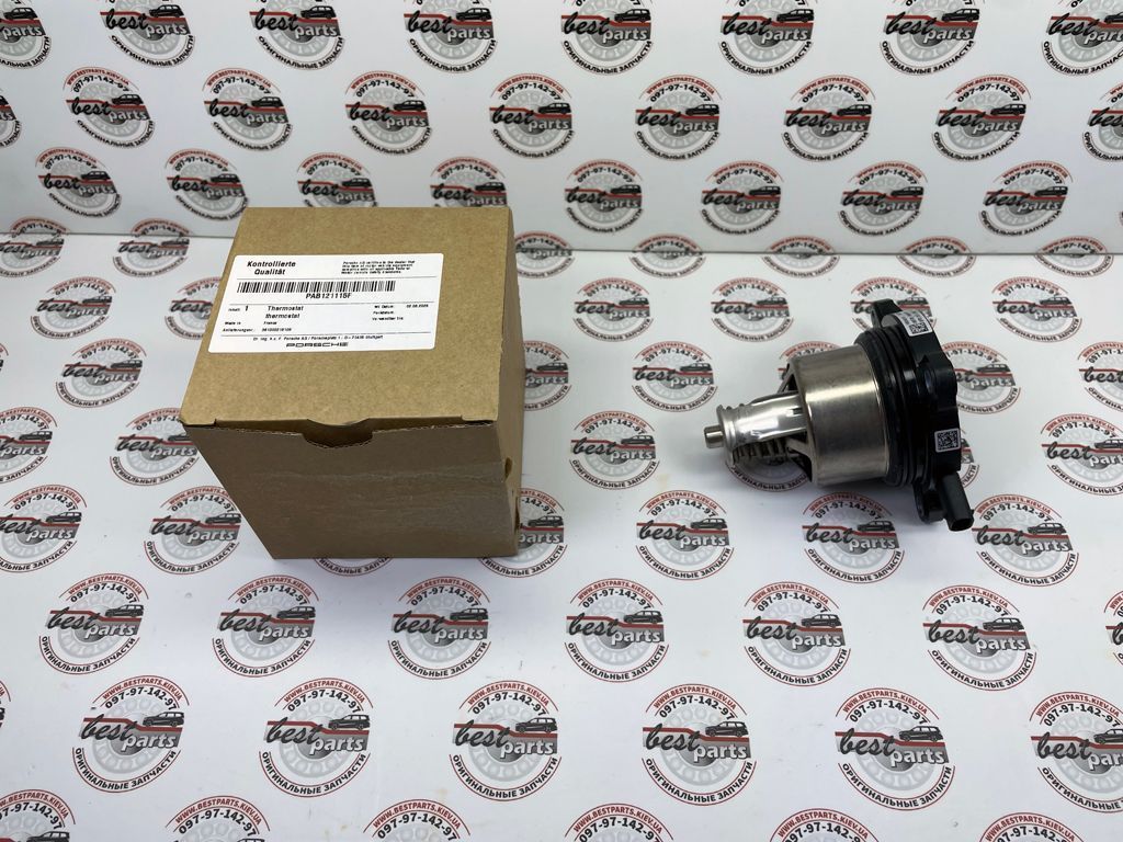 PAB121115F, PAB 121 115 F Термостат Porsche Cayenne 9YA/9YA-2