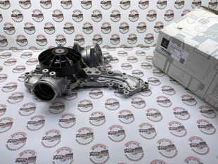 A278200000787, A 278 200 00 07 87 Насос водяной (Помпа водяная) Mercedes M278 / GLE W166/C292 / GLS X166 / E C207/W212 / CL C216 / CLS C218 / S C217/W221/W222 / SL R231