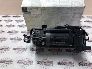 A2123200404, A 212 320 04 04 Компрессор пневмо подвески Mercedes E W212 / CLS C218