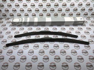 61610039697, 61 61 0 039 697 Стеклоочистители (Дворники) передние к-т BMW X5 F15 /F85/ X6 F16/F86