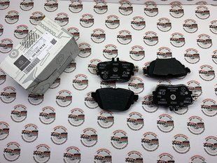A0004209203, A 000 420 92 03 Колодки тормозные задние Mercedes E W213/C238 / CLS C257
