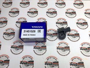 31451528 Датчик удару передній сірий Volvo XC90 (16-) / XC60 (18-) / V90 CC (17-) / V90 (17-) / S90L (19-) / S90 (17-)
