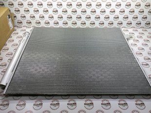 A1675001200, A 167 500 12 00 Радиатор кондиционера (конденсатор) Mercedes G W463/W465 / GLE W167/C167 / GLS X167