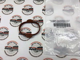 94811014601, 948 110 146 01 Прокладка впускного коллектора Porsche Cayenne 957/958 / Panamera 970