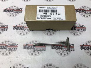 94810531102, 948 105 311 02 Клапан впускной M48.00/M48.50 Porsche Cayenne 955