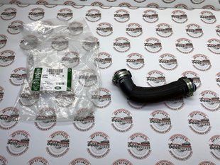 LR001263 Шланг от маслоотделителя к крышке головки блока Range Rover Evoque L538 / Land Rover Freelander 2 L359