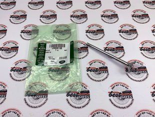 LR008130 Клапан випускний Range Rover Vogue L322 / L405 / Sport L320 / L494 / Velar L560 / Land Rover Discovery 3/4 L319 / 5 L462