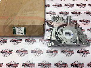 LR076782 Маслонасос Range Rover Vogue L405 / Sport L320/L494 / Land Rover Discovery 3/4 L319