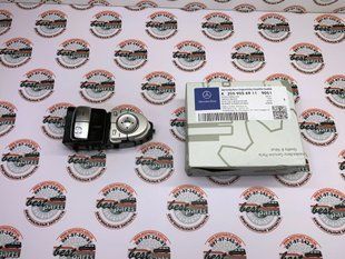 A20590569119051, A 205 905 69 11 9051 Кнопки стеклоподъемника водительской двери Mercedes C W205 / V W447