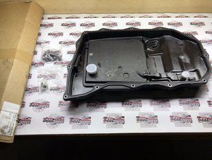 PAB39804703, PAB 398 047 03 Поддон масляный с фильтром коробки передач (АКПП) Porsche Cayenne 9YA