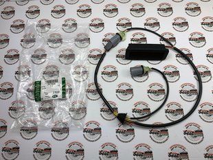 LR079909 Кнопка відкривання дверей багажника зовнішня Range Rover Evoque L538 / Land Rover Freelander 2 L359
