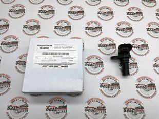 9A7905381, 9A7 905 381 Датчик положения коленвала Porsche Cayenne 958 / Panamera 970 / 981SP / 982/982SP/982C / GT4-1/GT4-2