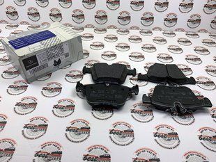 A0004209403, A 000 420 94 03 Колодки тормозные задние Mercedes C W205
