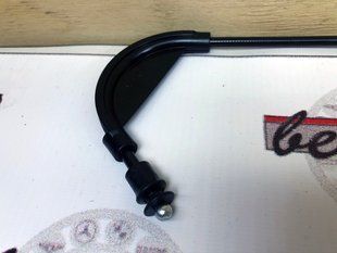 A1668800159, A 166 880 01 59 Трос замка капота передній Mercedes ML / GLE W166 / C292 / GL / GLS X166