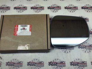 LR035073 Скло дзеркала (дзеркальний елемент) ліве Range Rover Vogue L405 / Sport L494 / Land Rover Discovery 5 L462